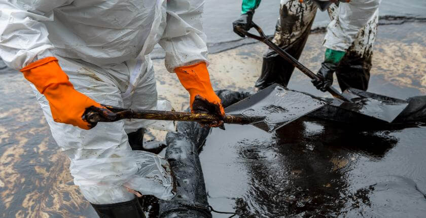 Waste Oil Disposal