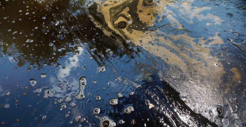 Waste Oil Disposal
